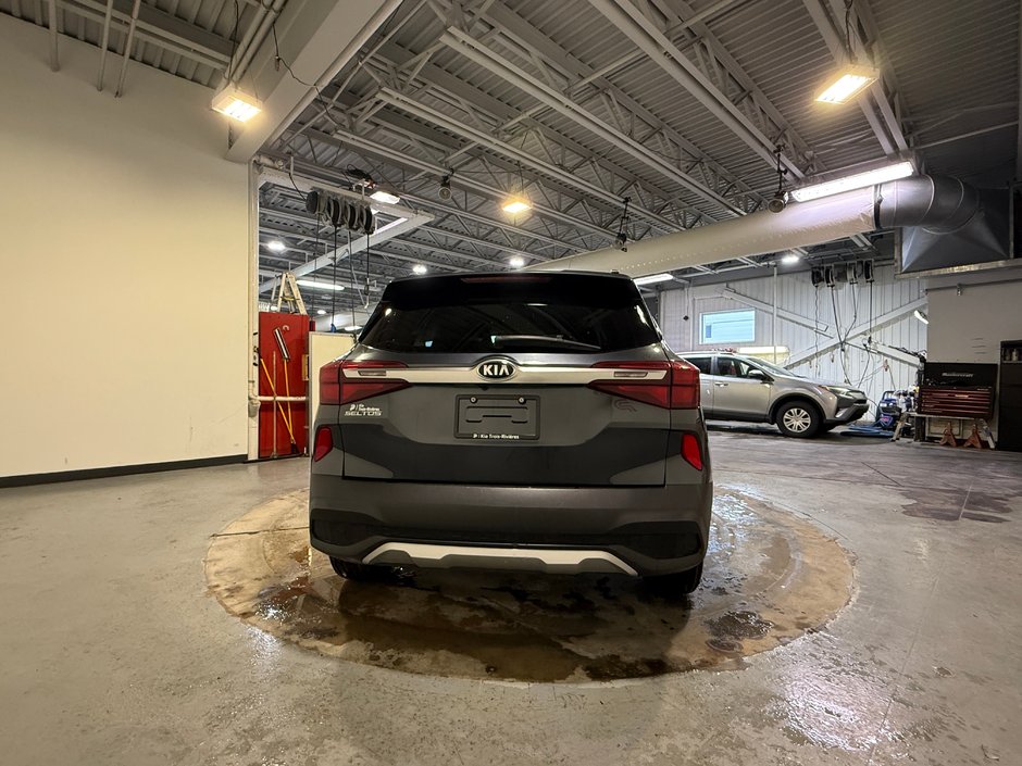 2021 Kia Seltos LX-3