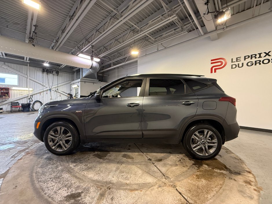 2021 Kia Seltos LX-5