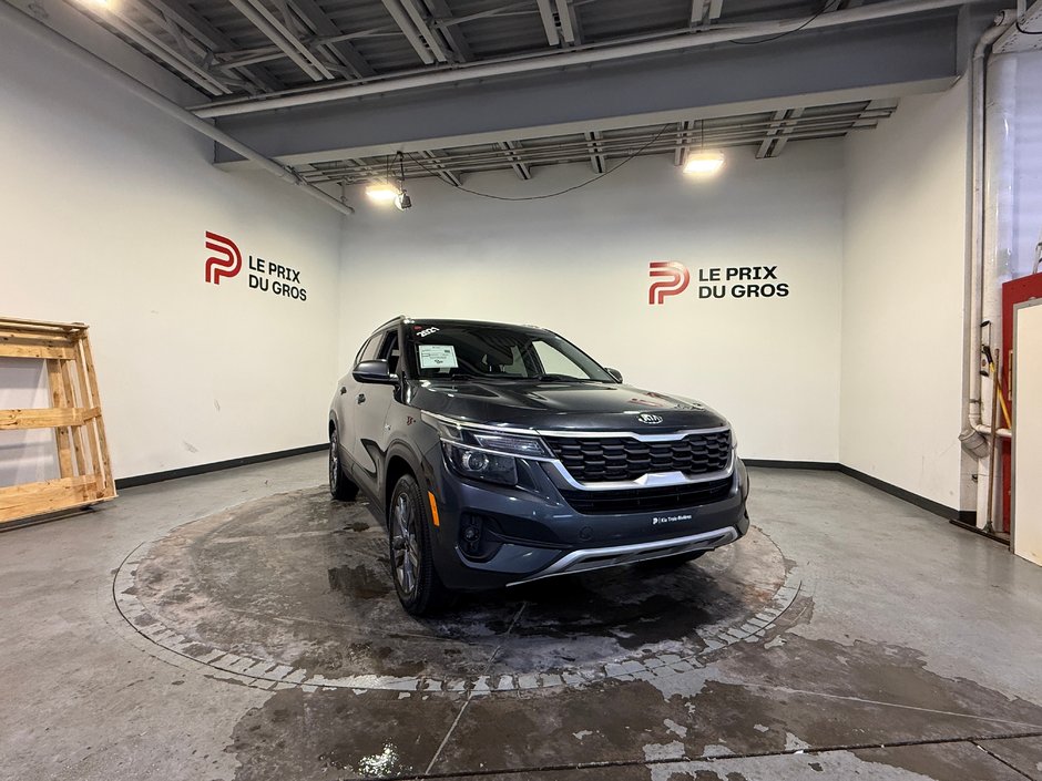 2021 Kia Seltos LX-0
