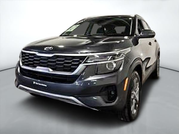 2021 Kia Seltos LX-6