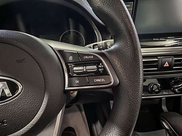 2021 Kia Seltos LX-14