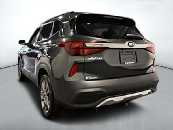 2021 Kia Seltos LX-4