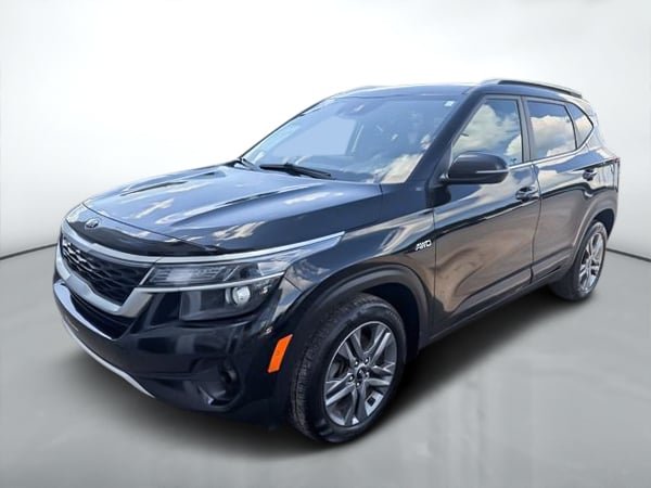 2021 Kia Seltos EX AWD-2