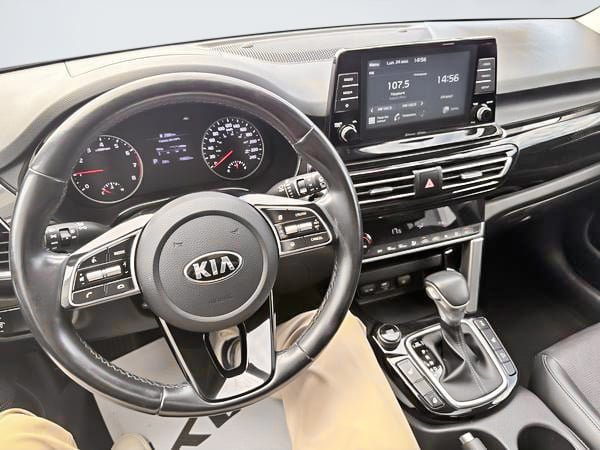 2021 Kia Seltos EX AWD-25