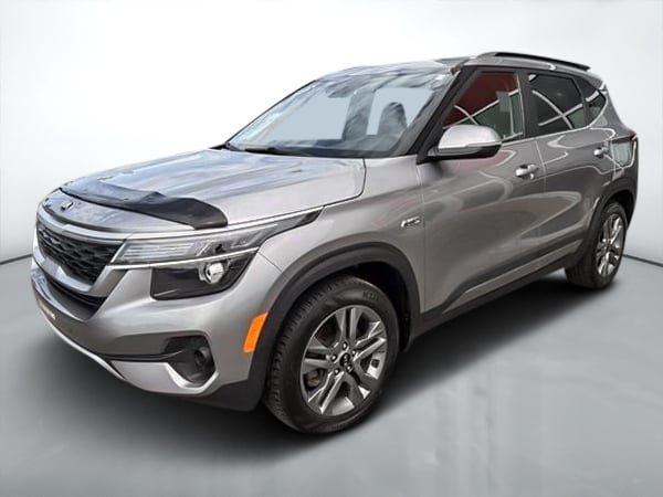 2021 Kia Seltos EX AWD-2