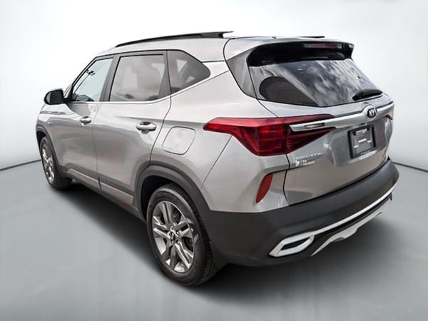 2021 Kia Seltos EX AWD-4