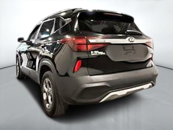 2021 Kia Seltos LX-4