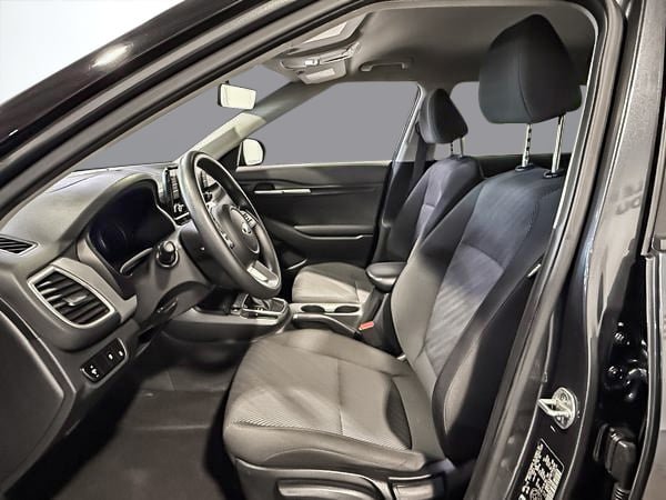 Kia Seltos LX 2021-12