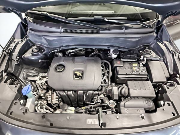 Kia Seltos LX 2021-25