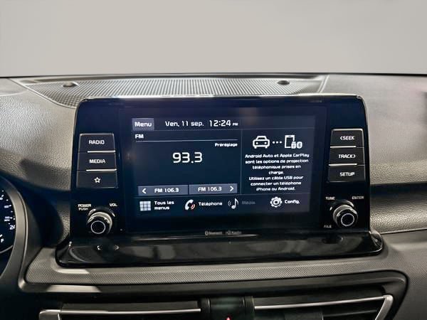 Kia Seltos LX 2021-19