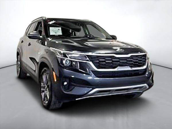 Kia Seltos LX 2021-0