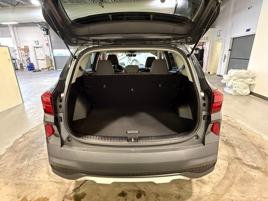 2021 Kia Seltos LX-25