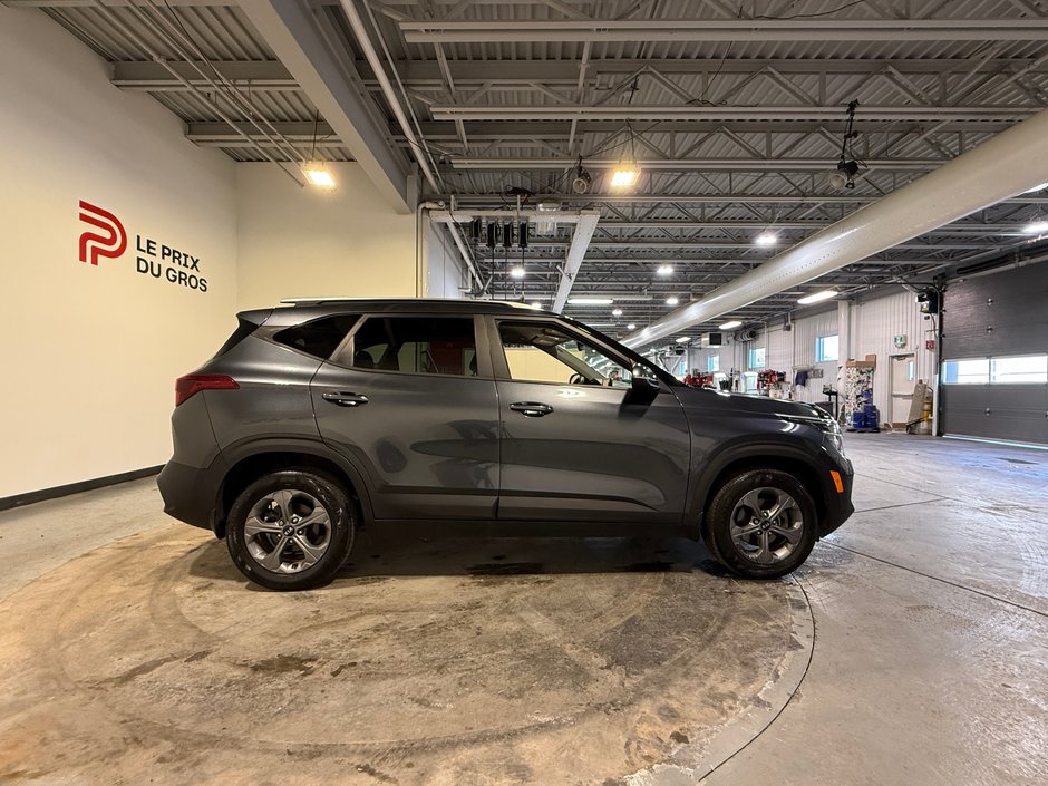 2021 Kia Seltos LX-3