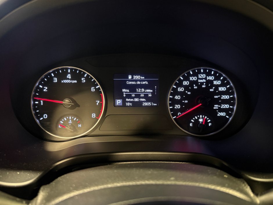 2021 Kia Seltos LX-18