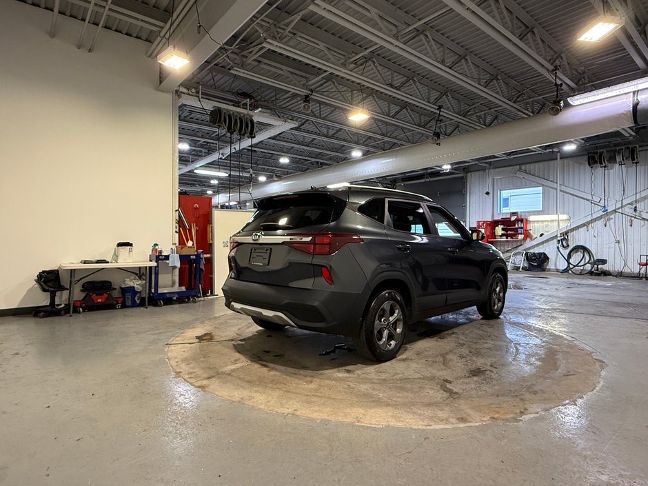 2021 Kia Seltos LX-4