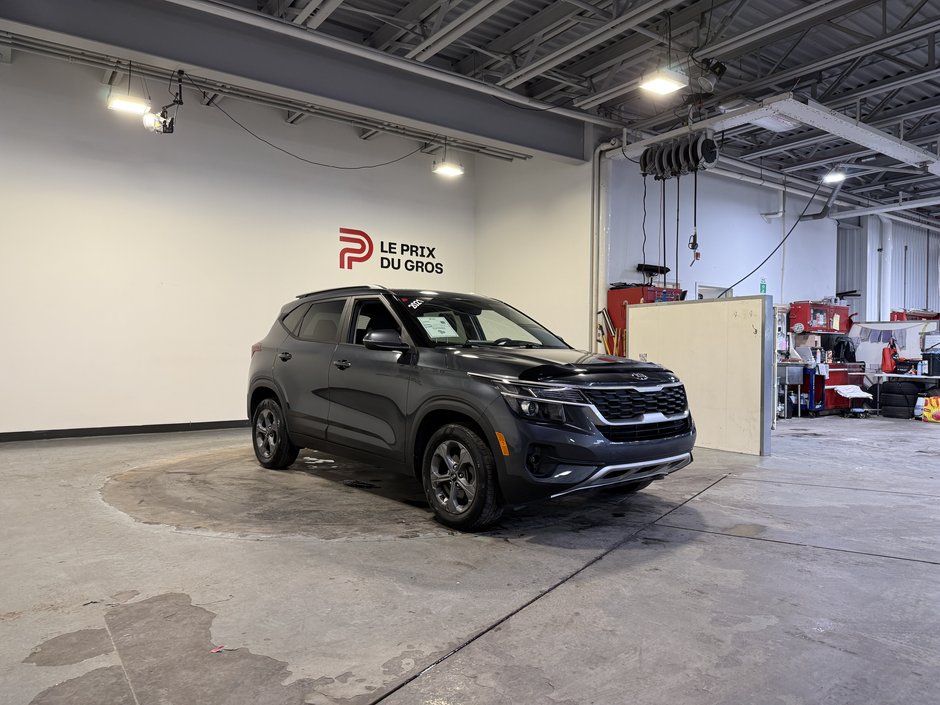 2021 Kia Seltos LX-2