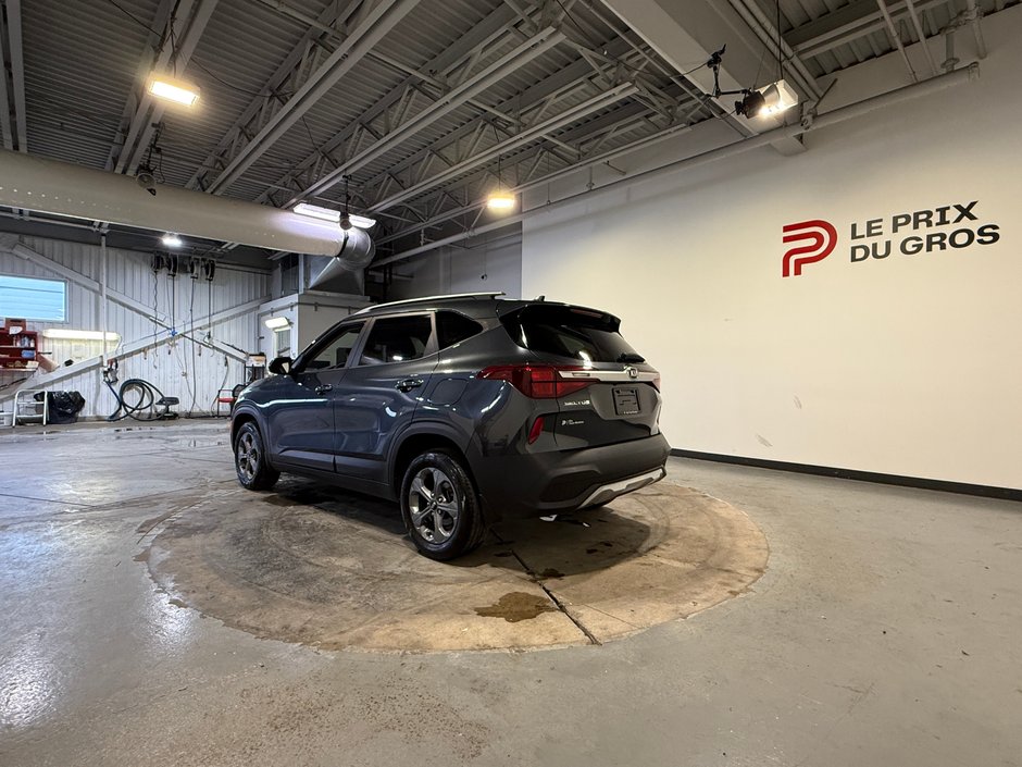 2021 Kia Seltos LX-6