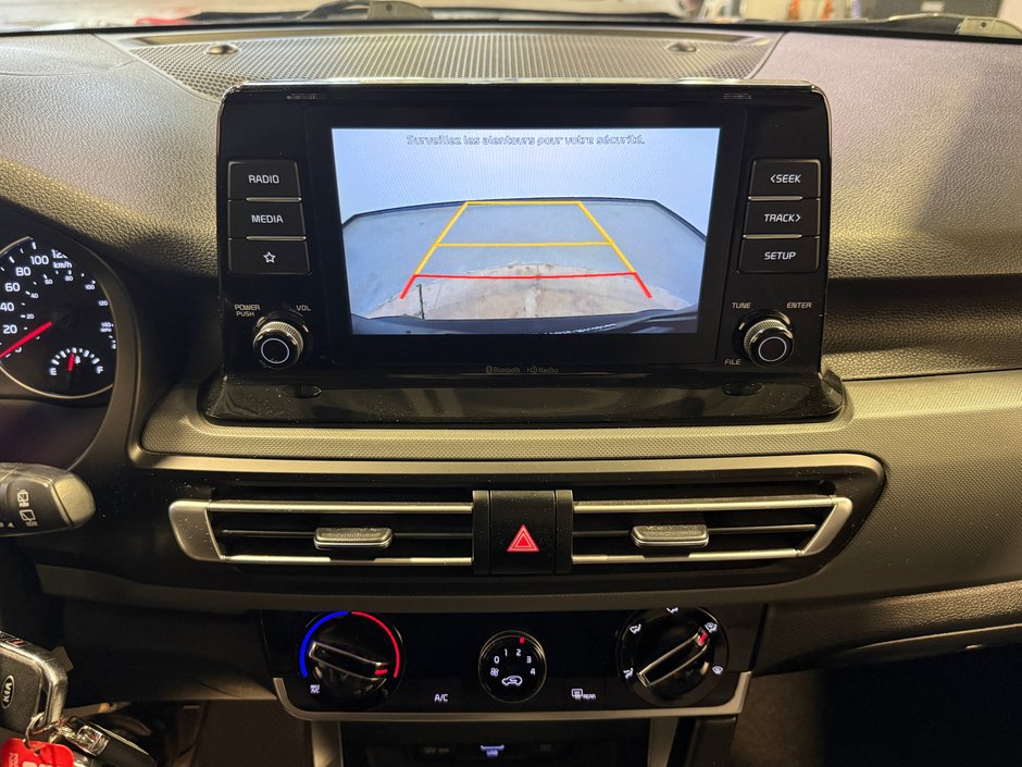 2021 Kia Seltos LX-20