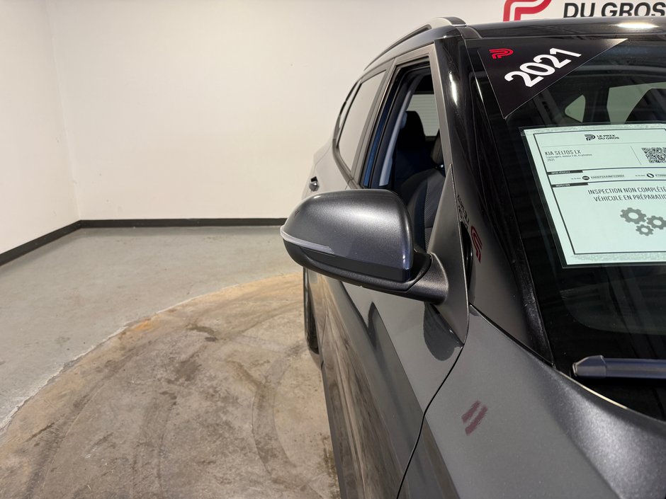 2021 Kia Seltos LX-8
