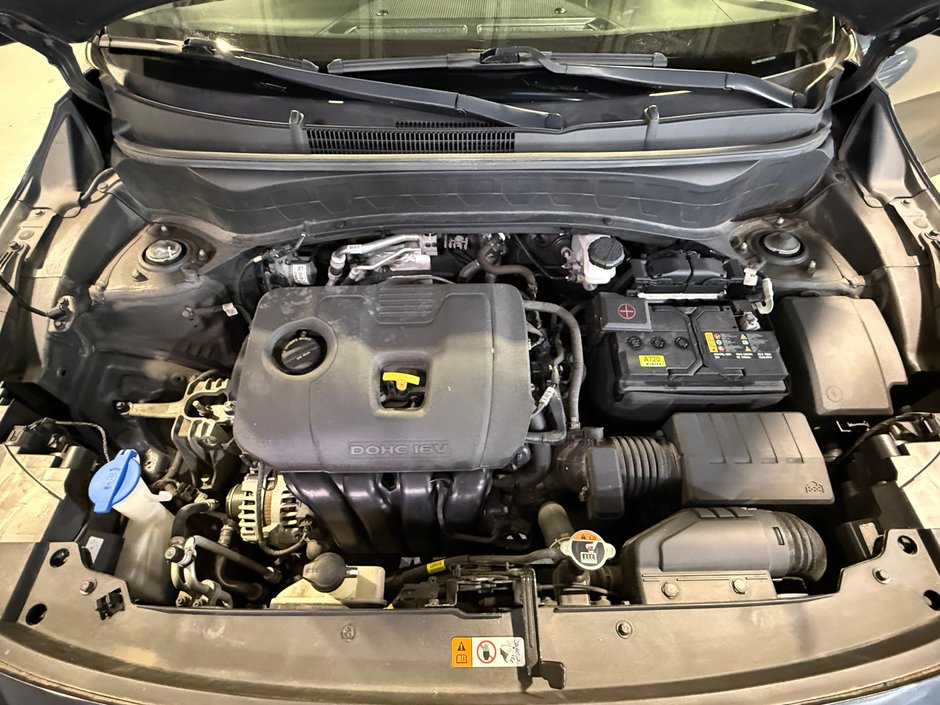2021 Kia Seltos LX-24