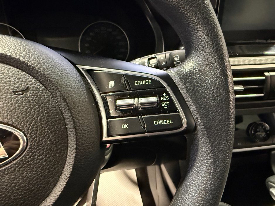 2021 Kia Seltos LX-15
