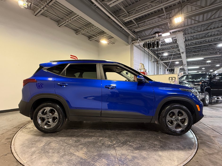 Kia Seltos LX 2022-1