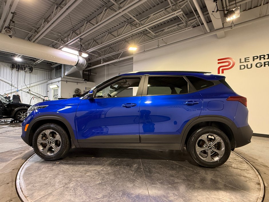 Kia Seltos LX 2022-5