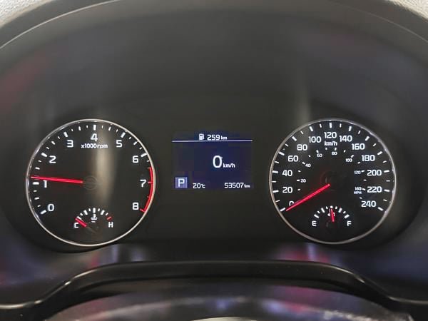 2022 Kia Seltos LX-18