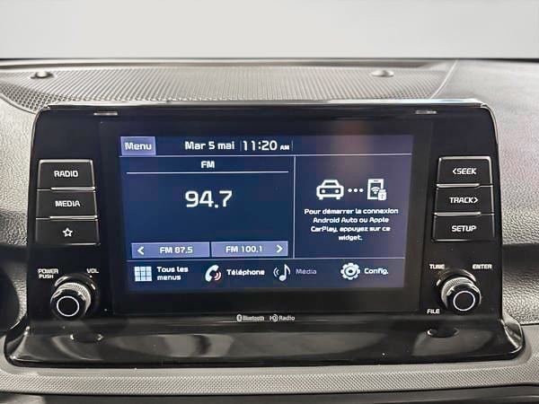 2022 Kia Seltos LX-19