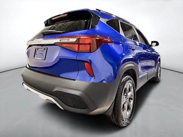 2022 Kia Seltos LX-2