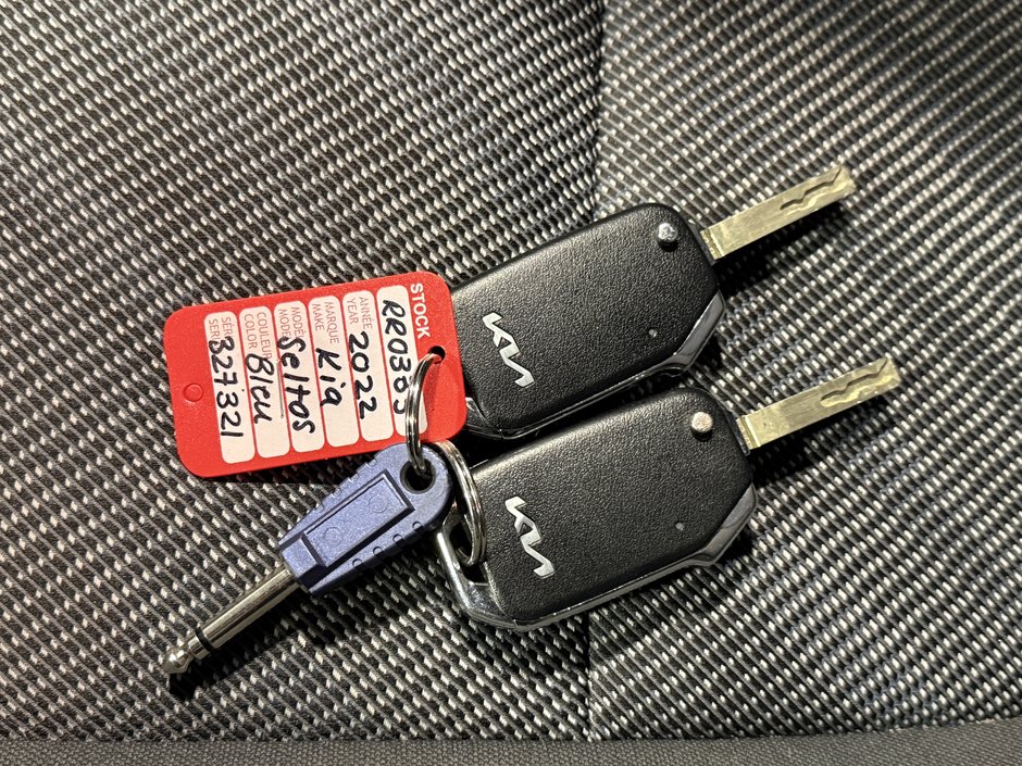 Kia Seltos LX 2022-26