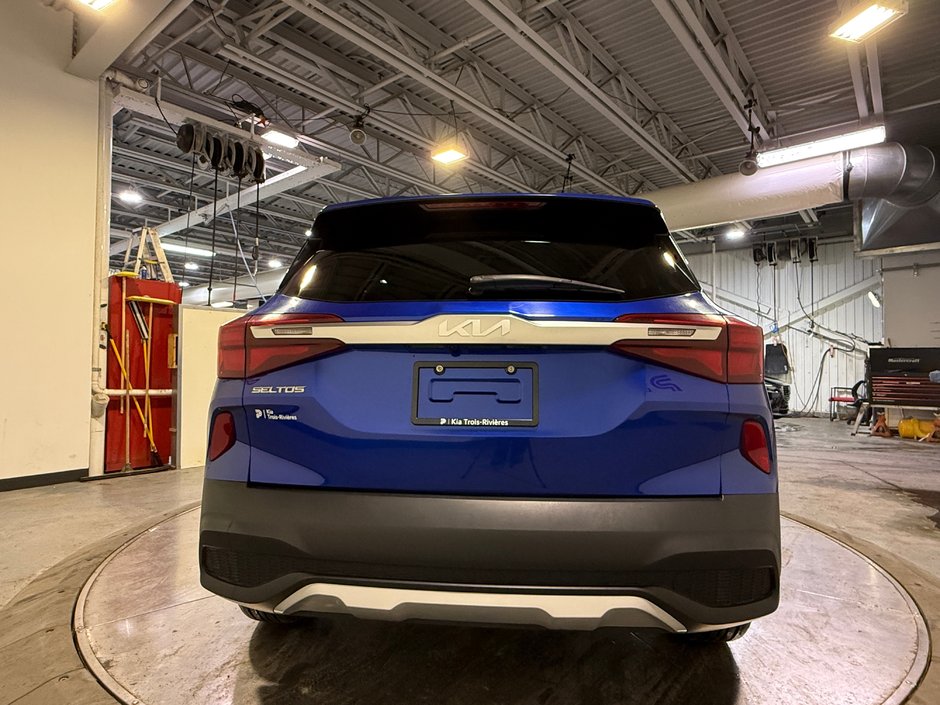 Kia Seltos LX 2022-3