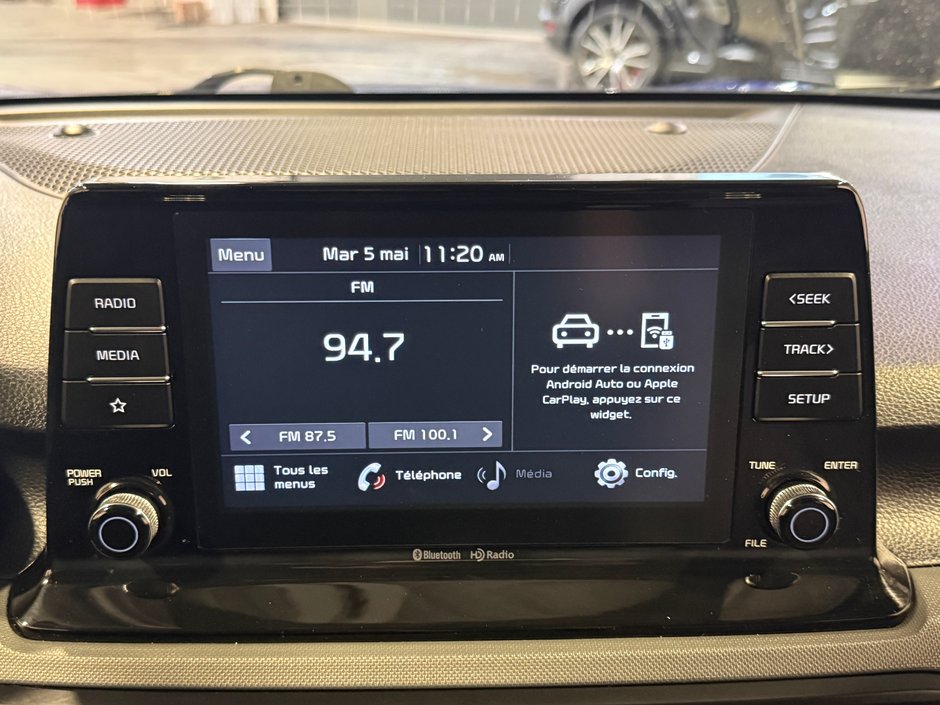 Kia Seltos LX 2022-19