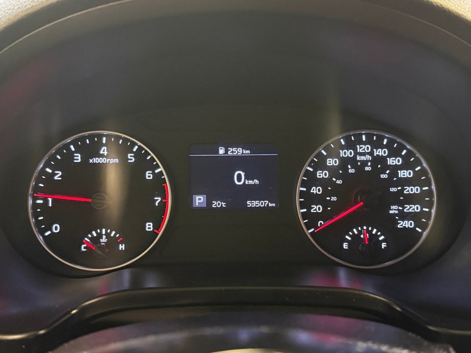 Kia Seltos LX 2022-18