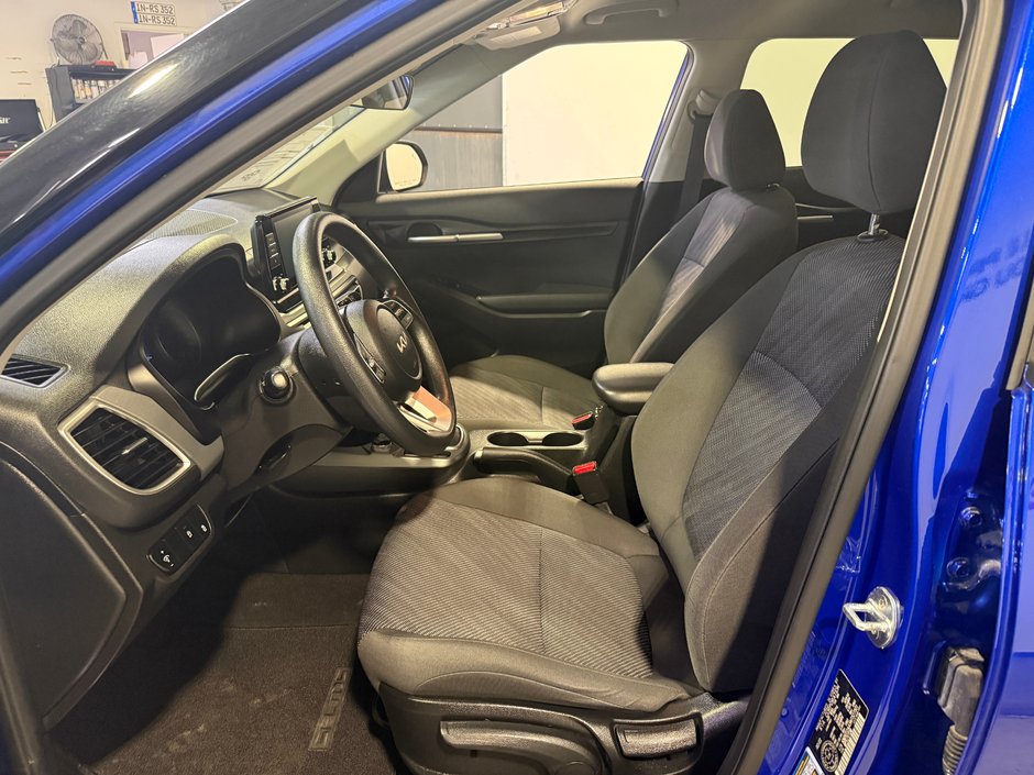 Kia Seltos LX 2022-12