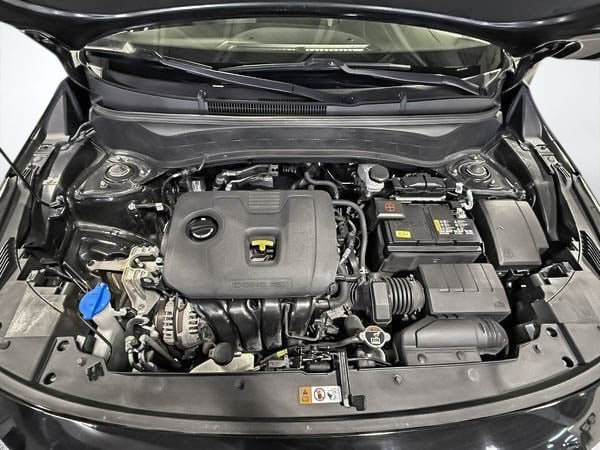 Kia Seltos LX 2022-25