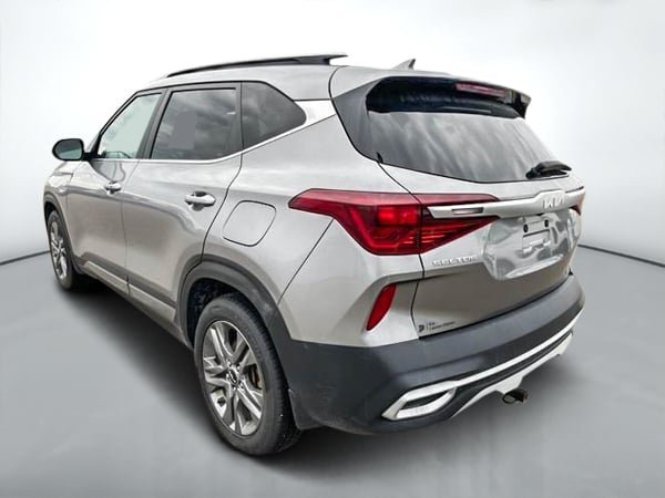 2022 Kia Seltos EX-4