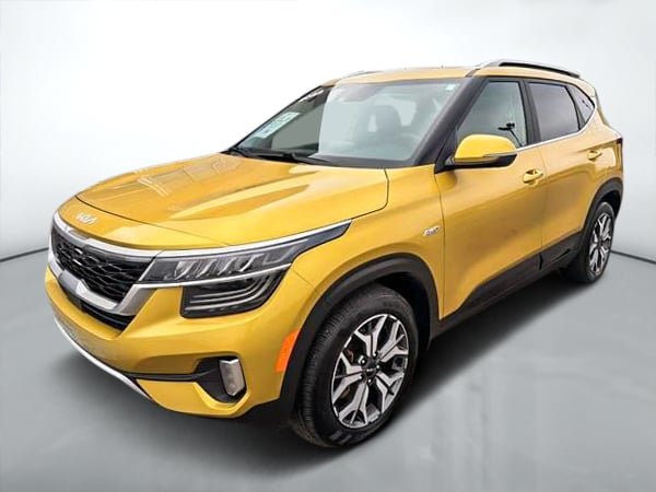 2022 Kia Seltos EX PREMIUM-2