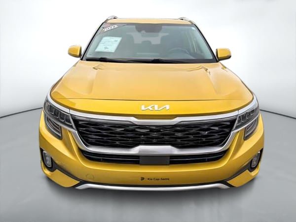 2022 Kia Seltos EX PREMIUM-1