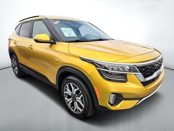 2022 Kia Seltos EX PREMIUM-8