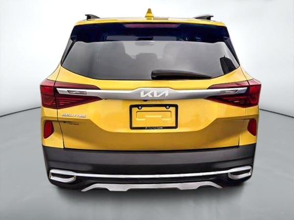 2022 Kia Seltos EX PREMIUM-5