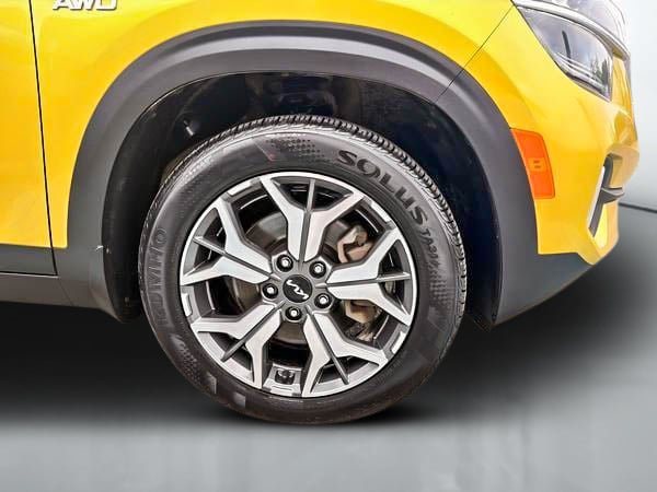 2022 Kia Seltos EX PREMIUM-10