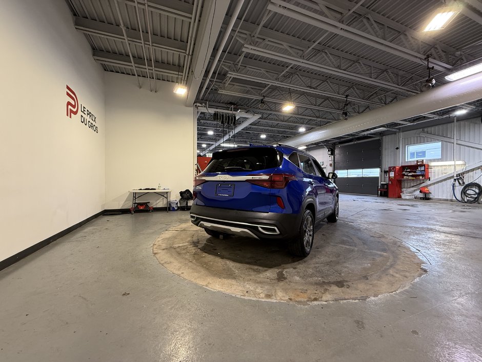 2022 Kia Seltos EX-2