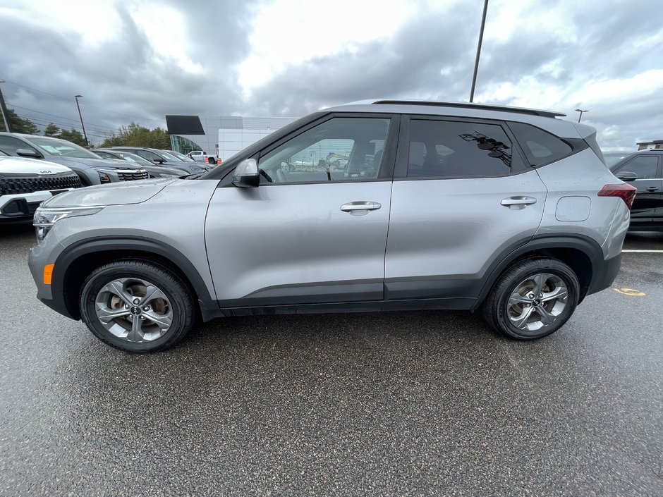 Kia Seltos LX 2022-3