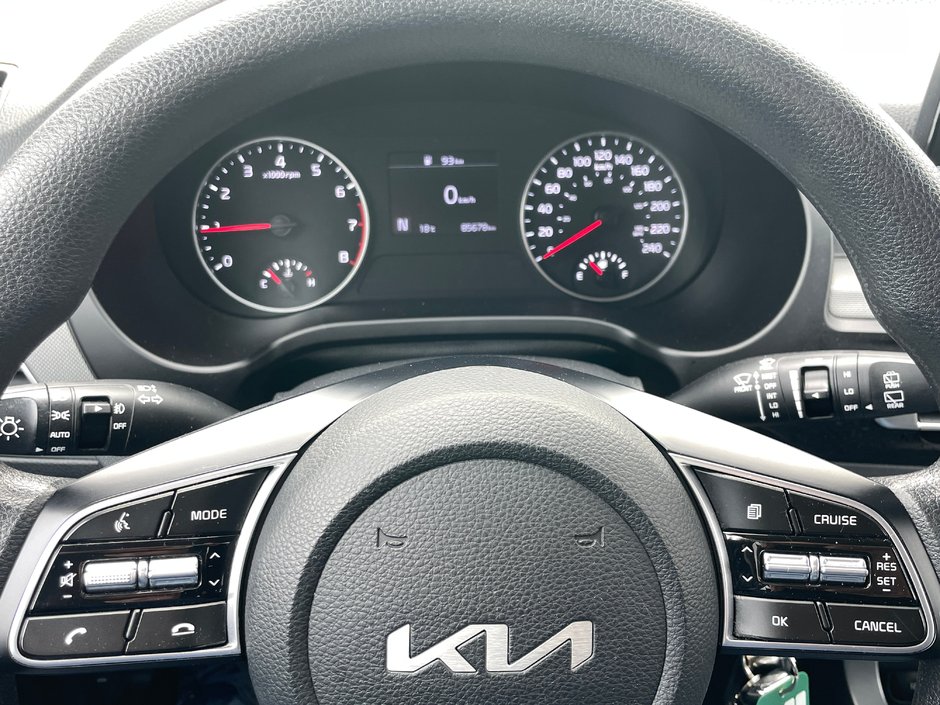 Kia Seltos LX 2022-14