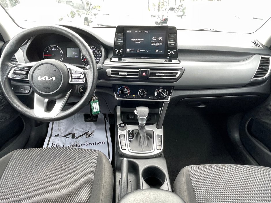 Kia Seltos LX 2022-11
