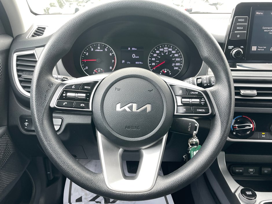 Kia Seltos LX 2022-12