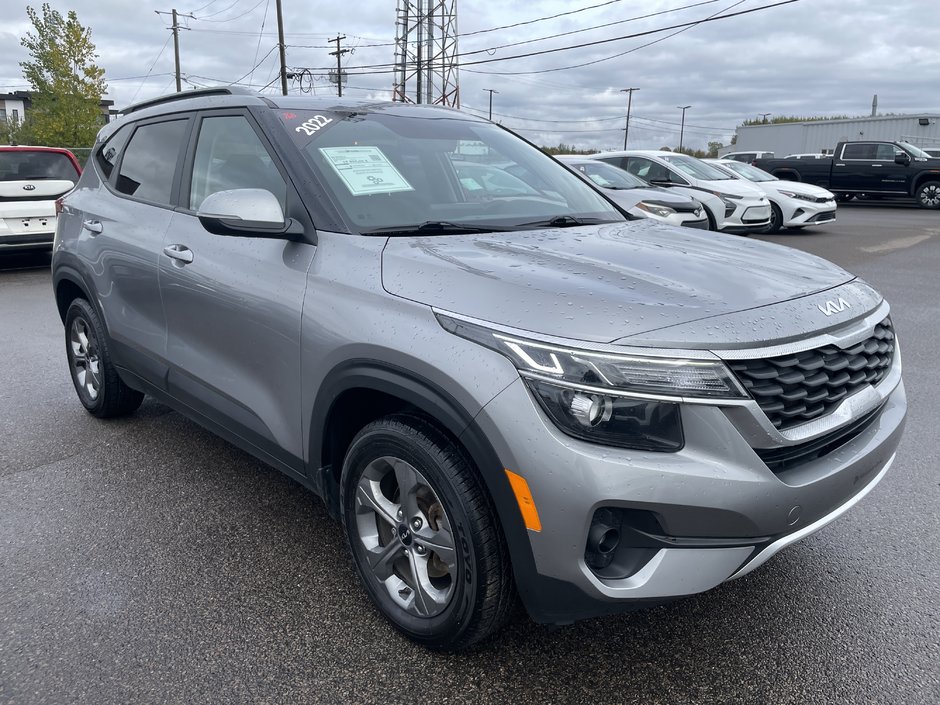 Kia Seltos LX 2022-0