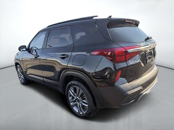 2023 Kia Seltos LX AWD-4