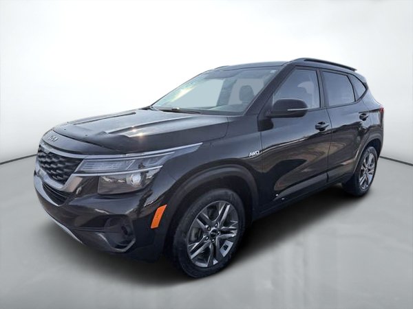 2023 Kia Seltos LX AWD-2